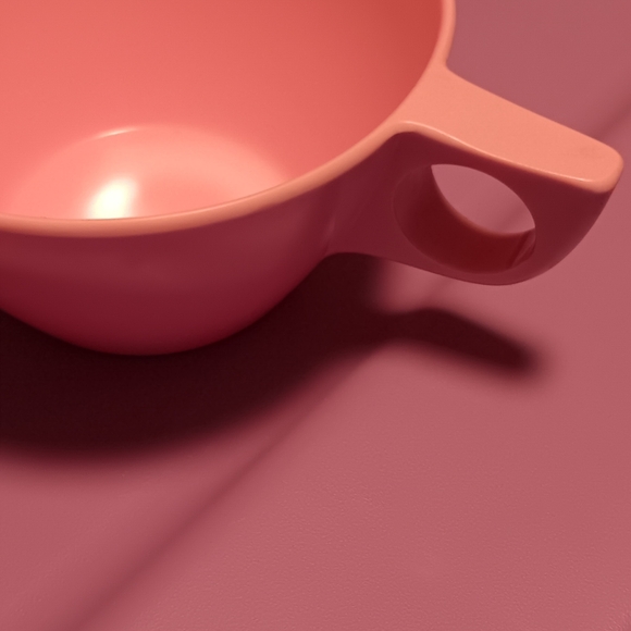 Vintage 1970 Hawkeye green picnic basket & 4 PackerWare divided picnic plates - Picture 13 of 13